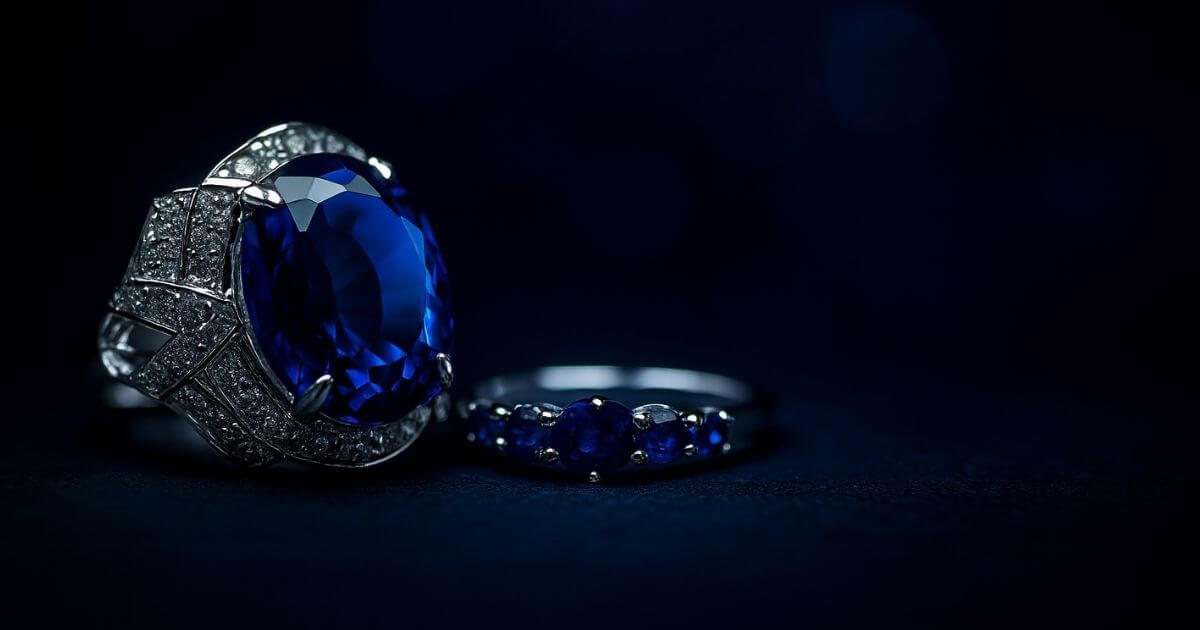 How Hard is Tanzanite? Will My Tanzanite Ring Break?