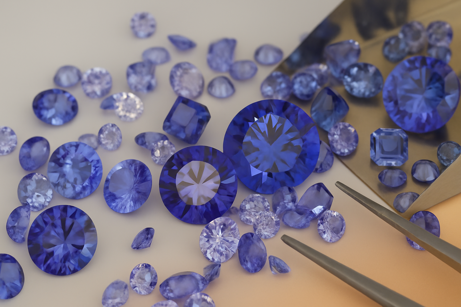 Tanzanite Stones On Sale