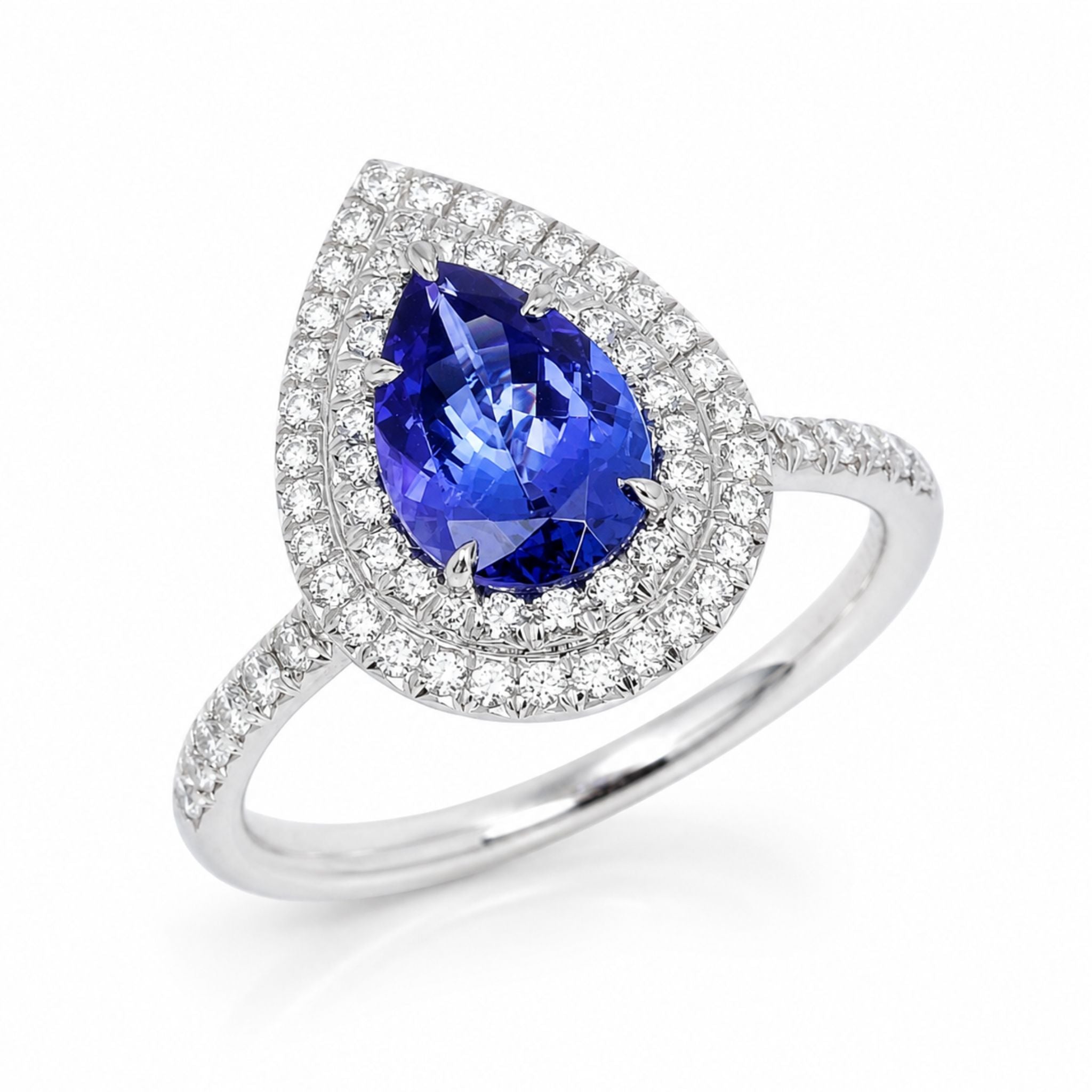 Soleste-Inspired Tanzanite Collection