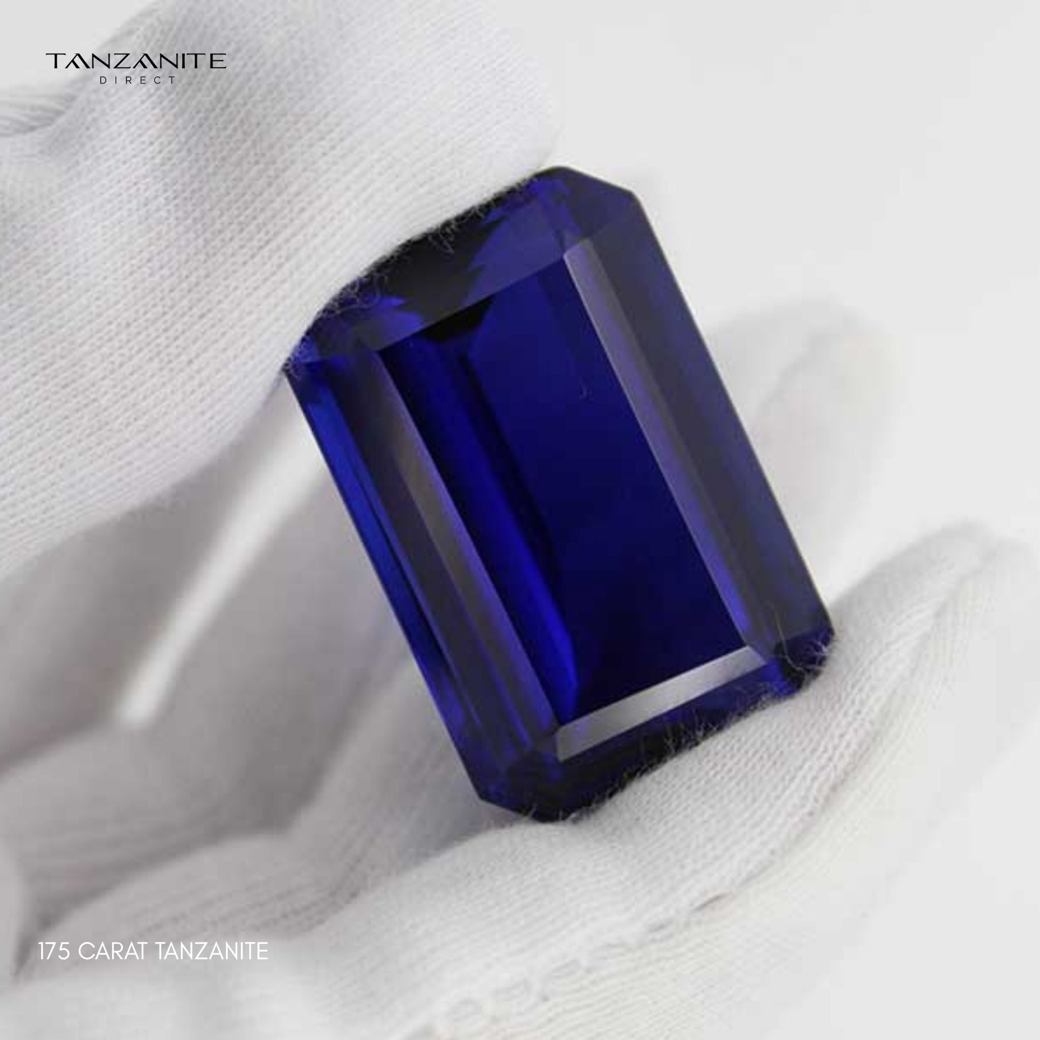 Investment Grade Tanzanite - 50 to 100 Carat Plus Tanzanite Gemstones & Jewellry