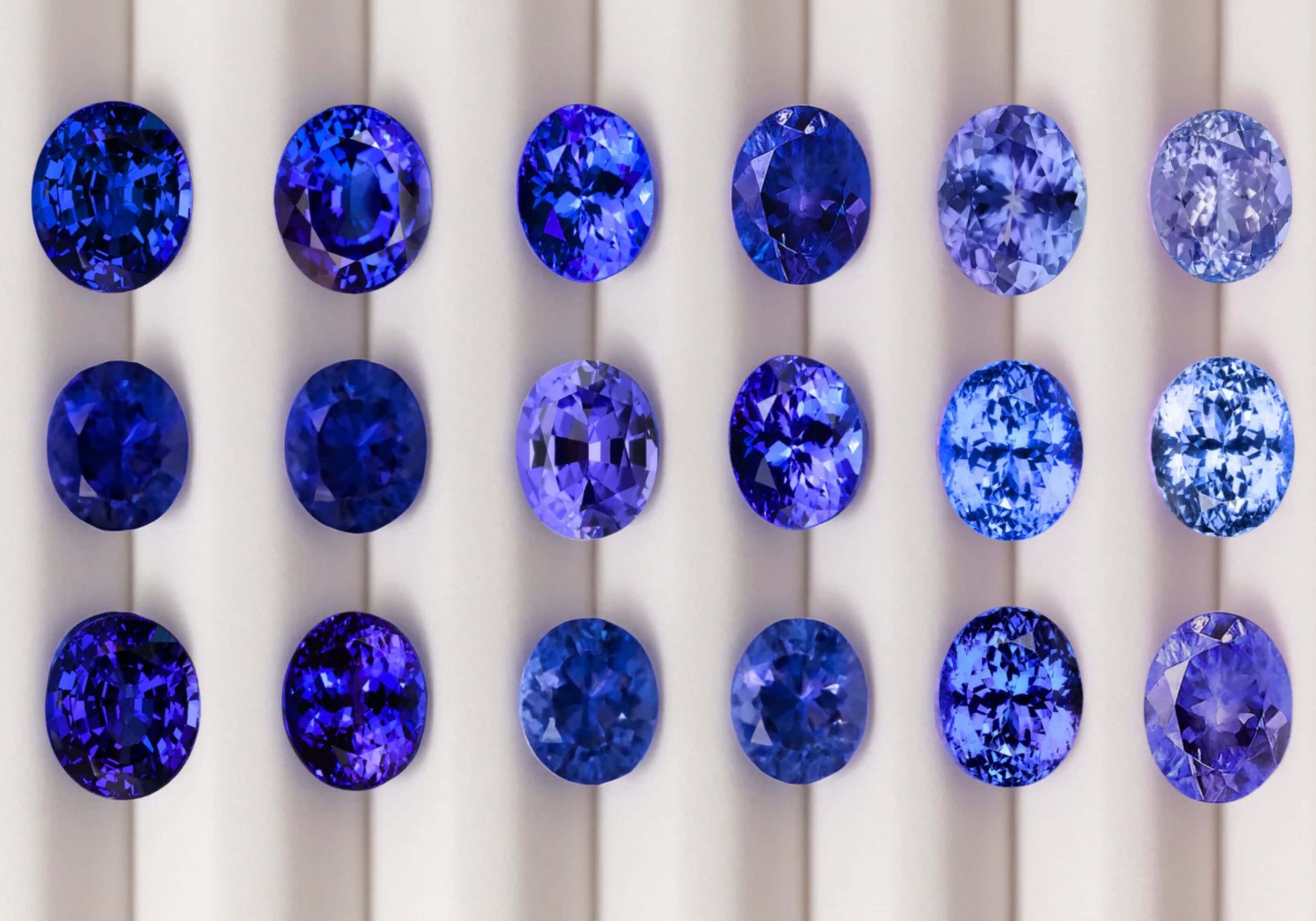Introduction to Tanzanite's Color
