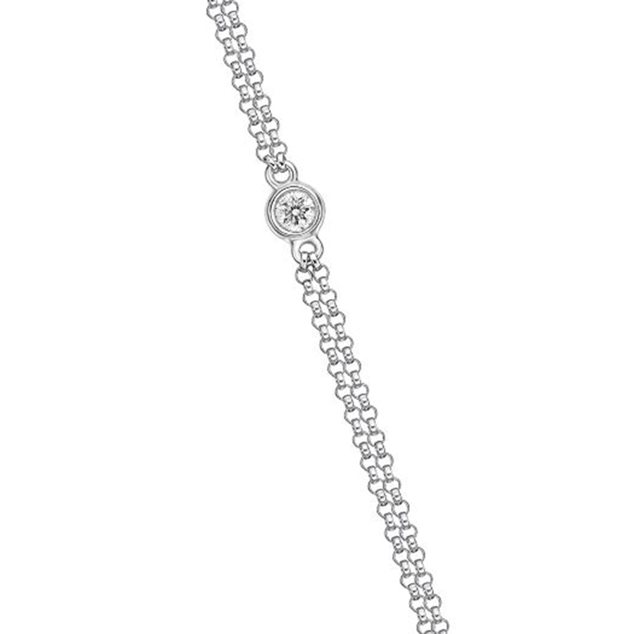 4.00 Ct Oval Tanzanite & Diamond Pendant