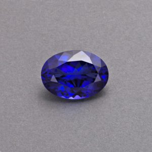 14.79 Oval Tanzanite