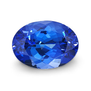 Tanzanite Gemstone - 2.72 Carats