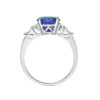 3.34 Ct Tiffany Tanzanite & Diamond Ring